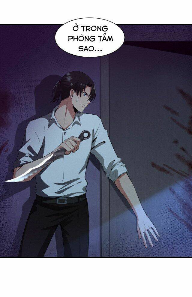 Tiến Hóa Cuồng Triều: Chapter 3
