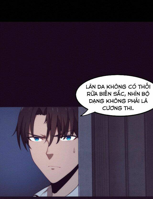 Tiến Hóa Cuồng Triều: Chapter 3