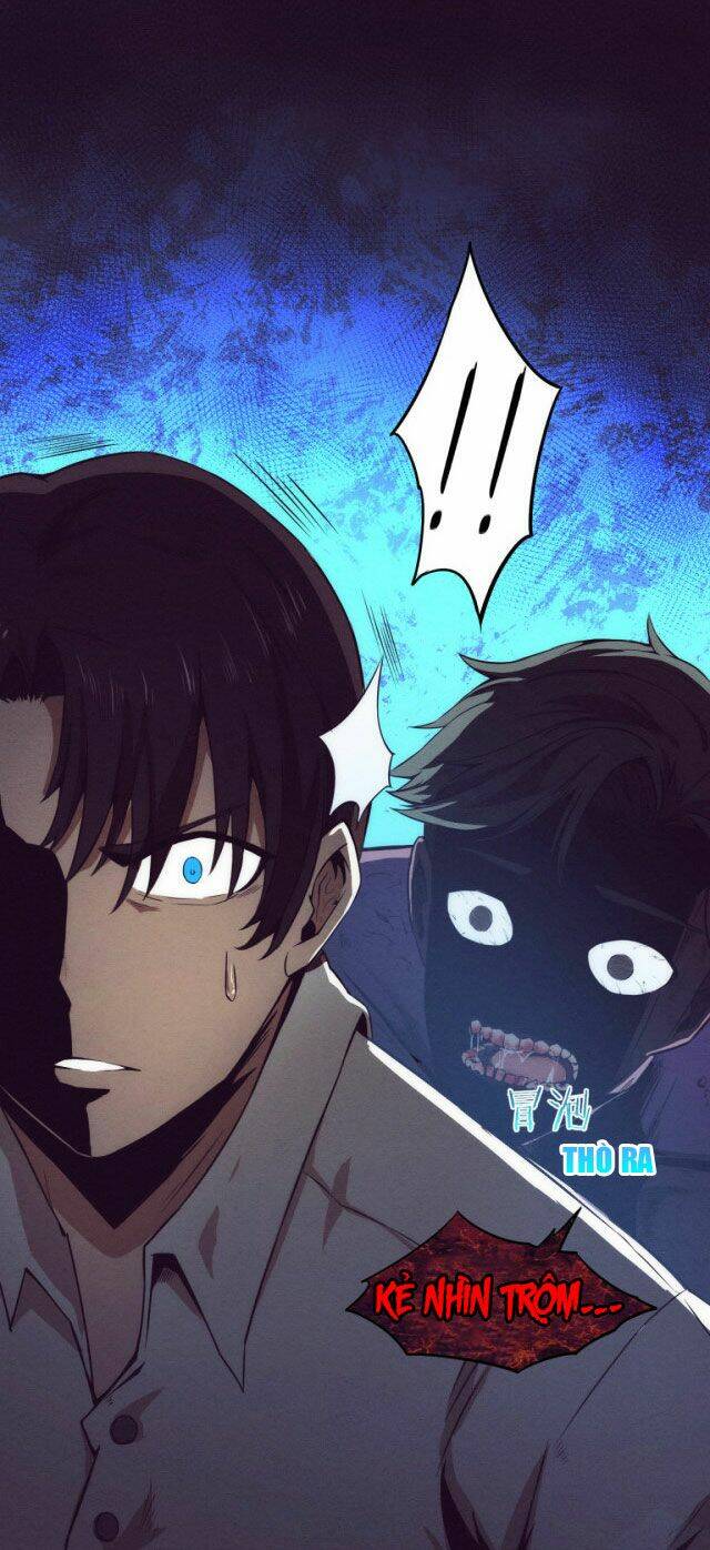 Tiến Hóa Cuồng Triều: Chapter 3