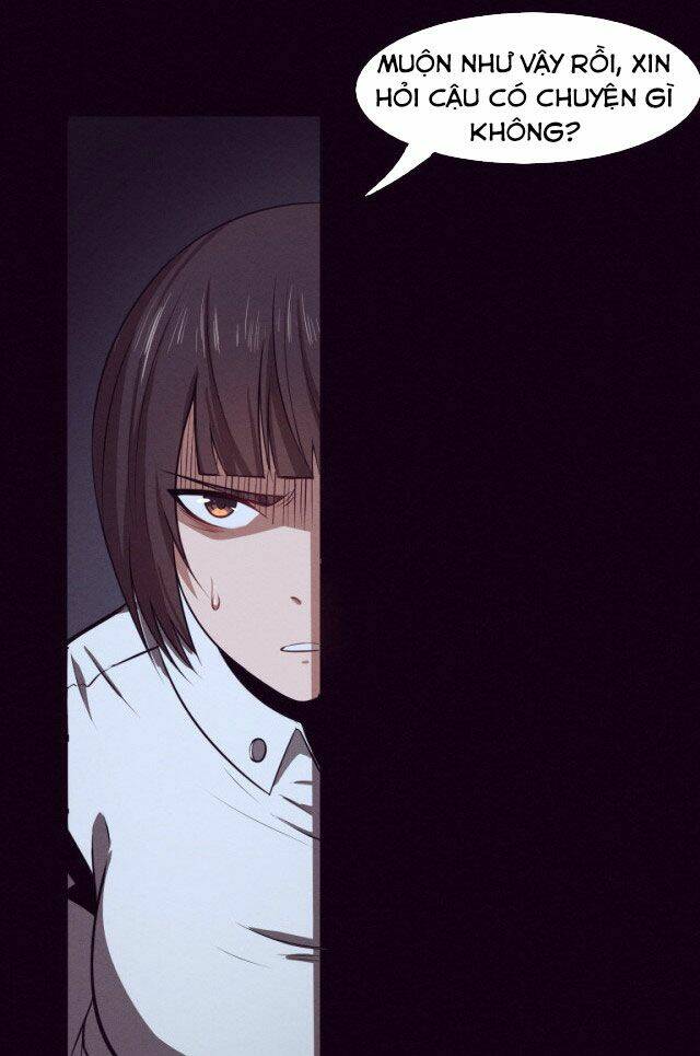 Tiến Hóa Cuồng Triều: Chapter 3