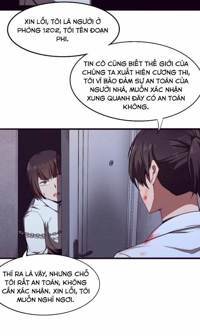 Tiến Hóa Cuồng Triều: Chapter 3