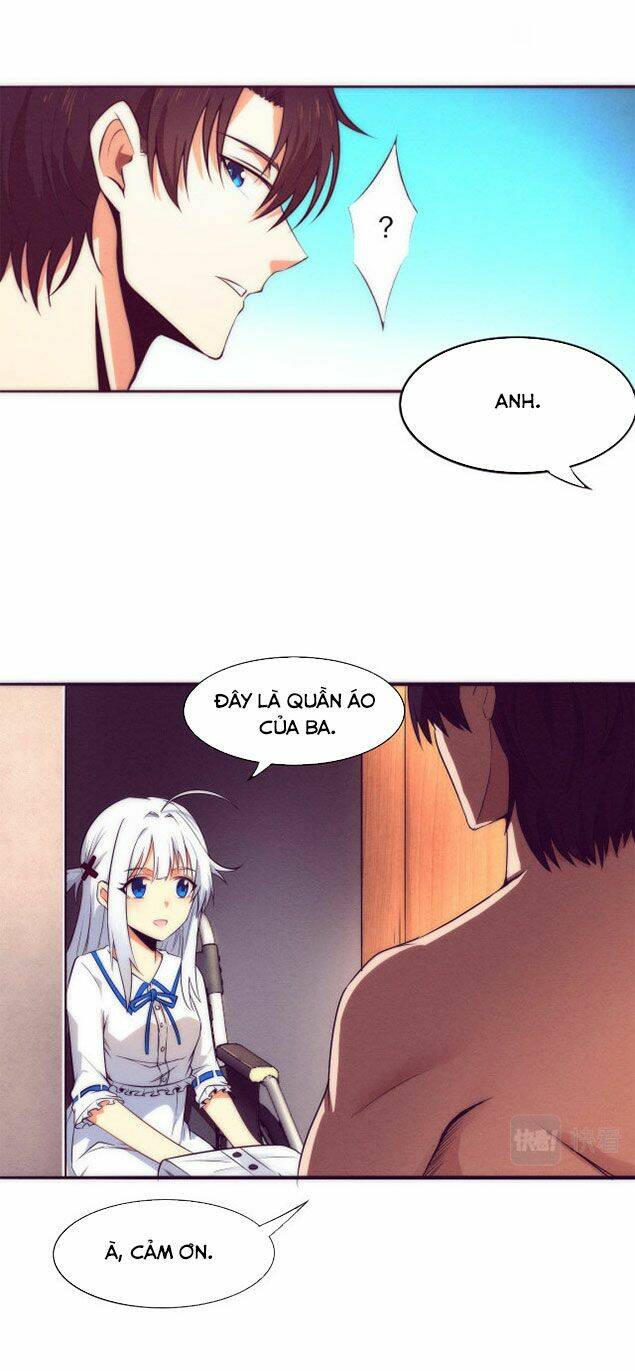 Tiến Hóa Cuồng Triều: Chapter 3