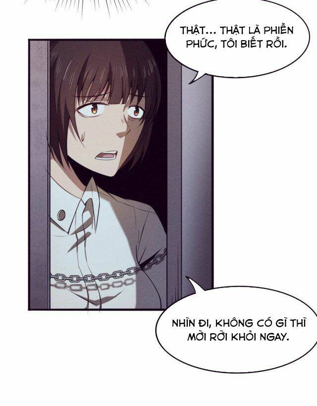 Tiến Hóa Cuồng Triều: Chapter 3