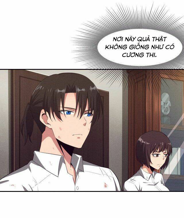 Tiến Hóa Cuồng Triều: Chapter 3