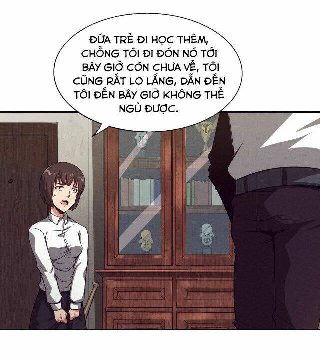 Tiến Hóa Cuồng Triều: Chapter 3