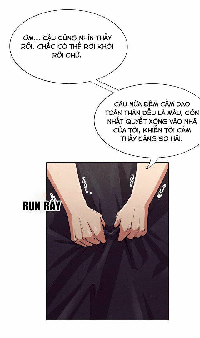 Tiến Hóa Cuồng Triều: Chapter 3