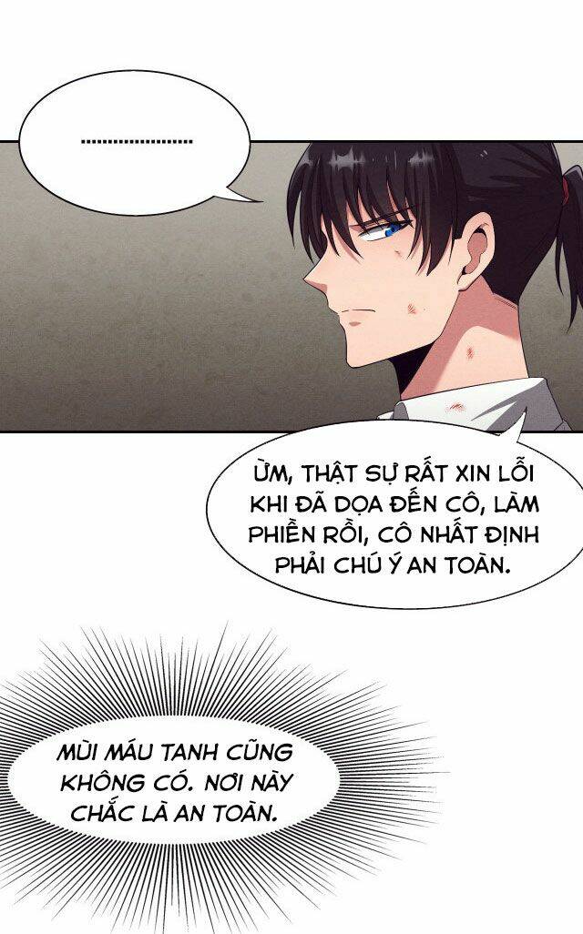 Tiến Hóa Cuồng Triều: Chapter 3