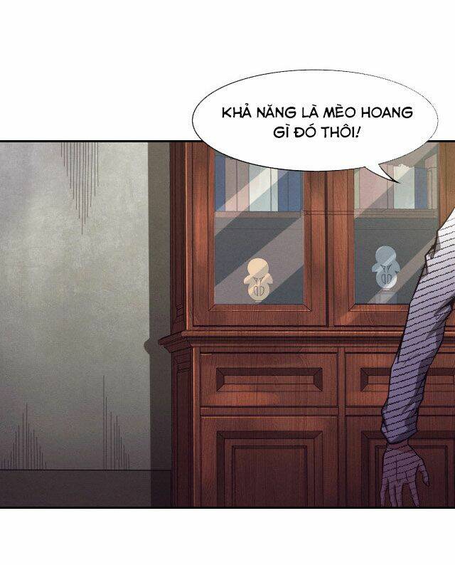 Tiến Hóa Cuồng Triều: Chapter 3
