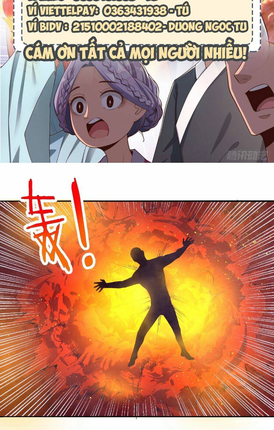 Tiến Hóa Cuồng Triều: Chapter 31