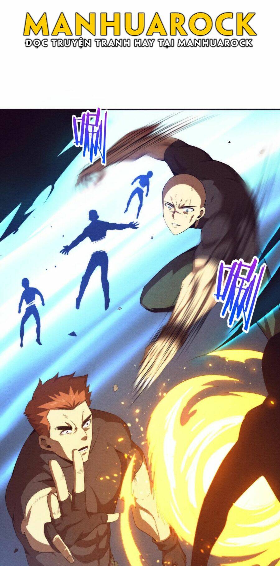 Tiến Hóa Cuồng Triều: Chapter 31