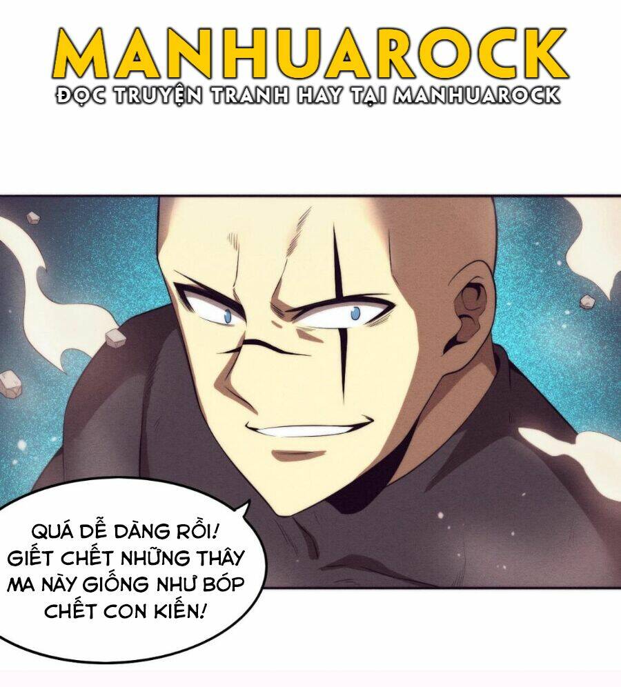 Tiến Hóa Cuồng Triều: Chapter 31