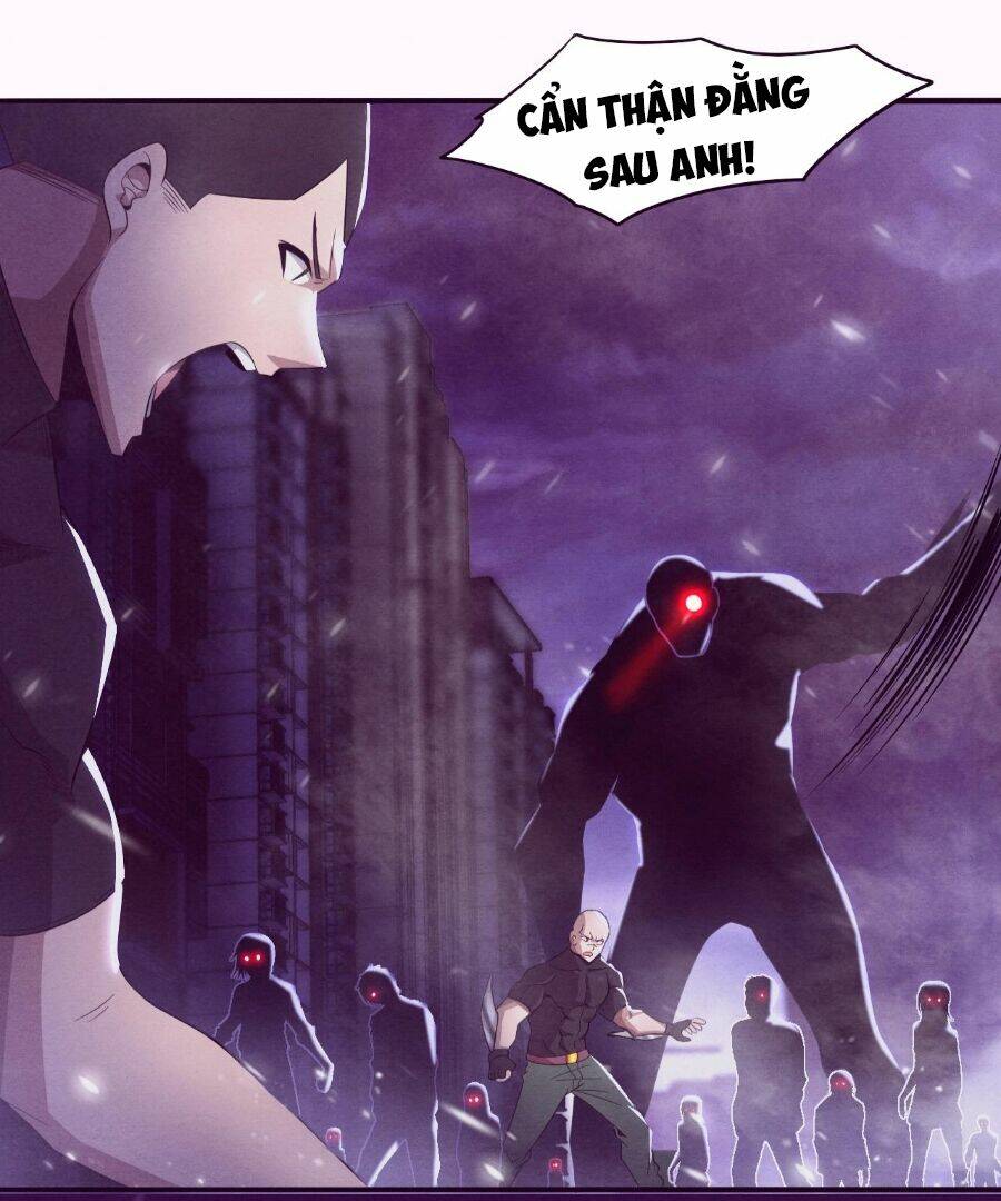 Tiến Hóa Cuồng Triều: Chapter 31