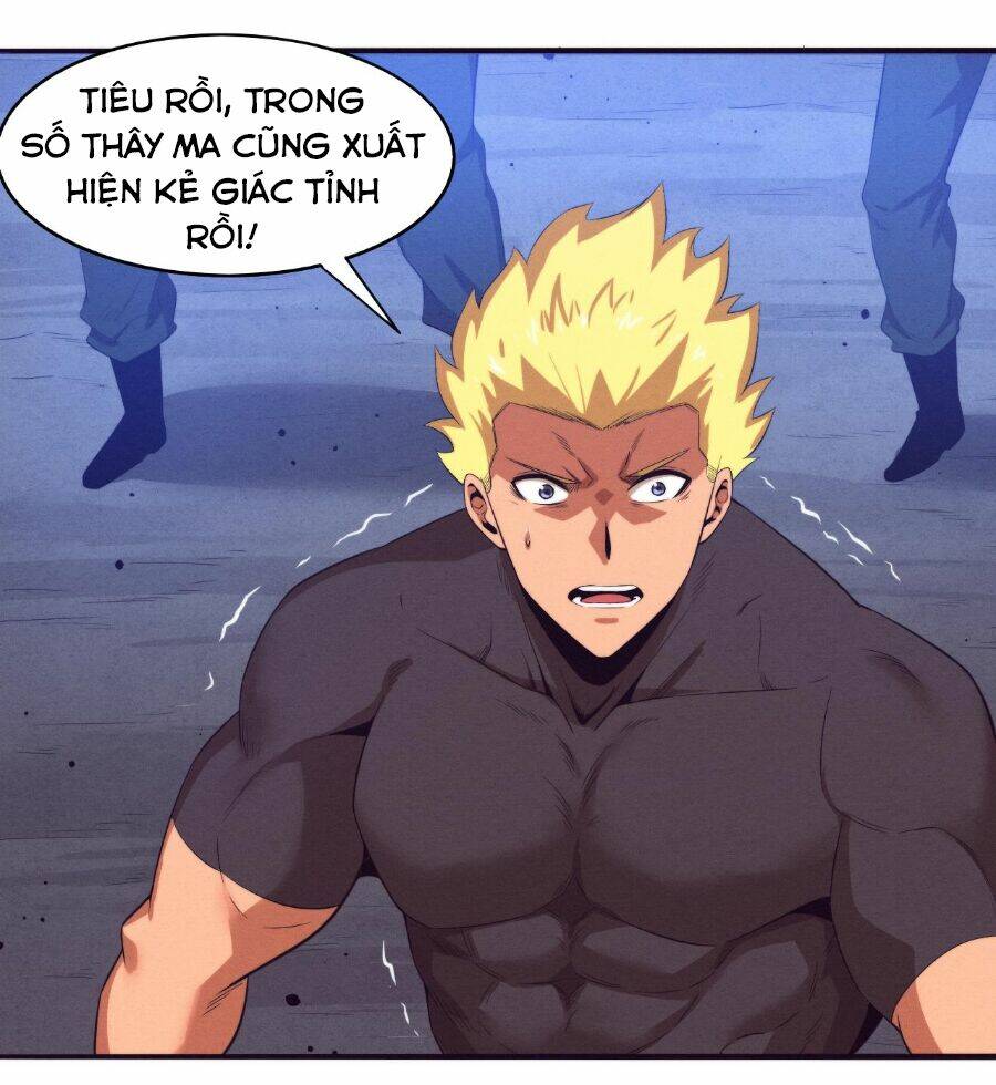 Tiến Hóa Cuồng Triều: Chapter 31