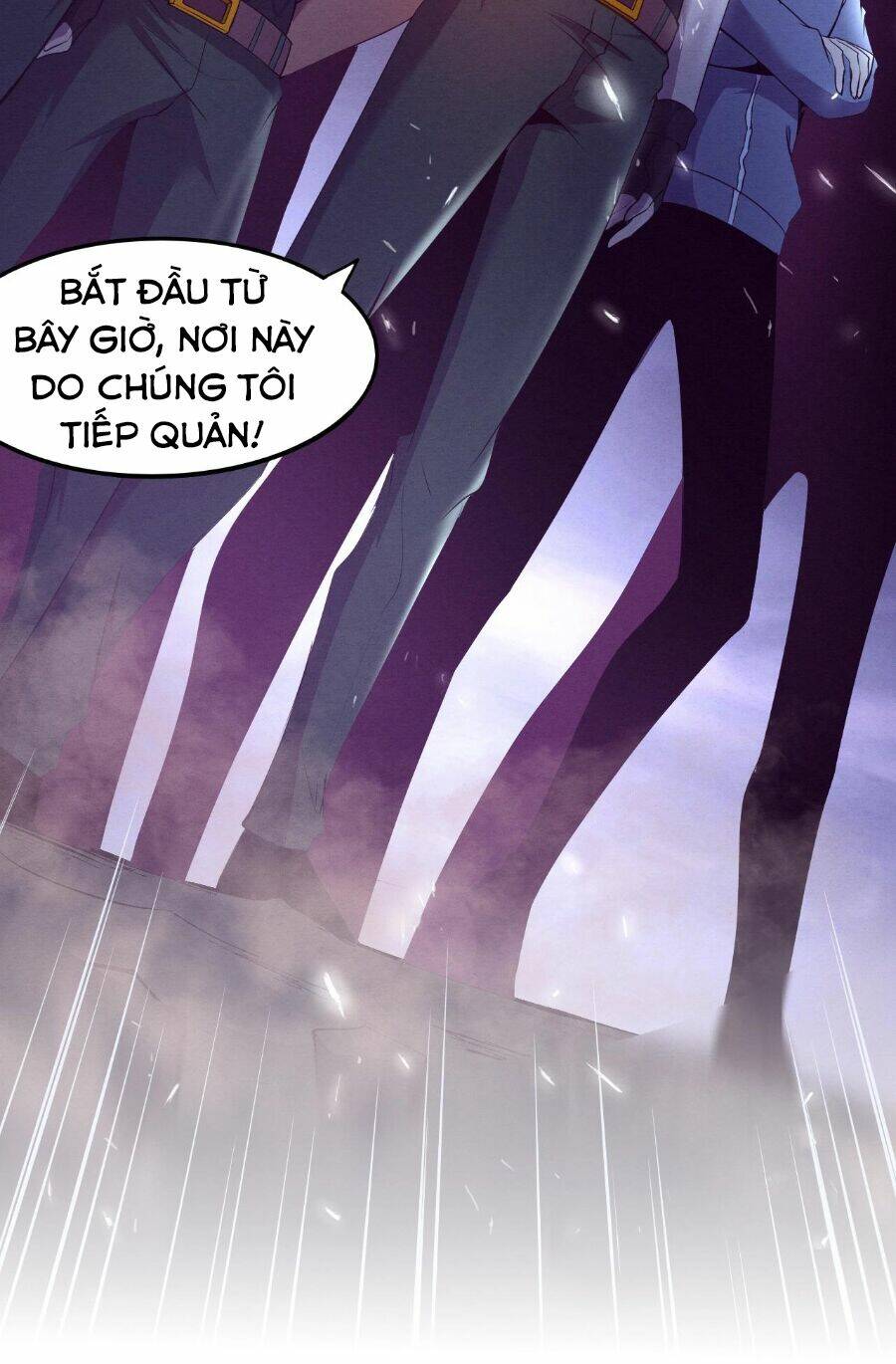 Tiến Hóa Cuồng Triều: Chapter 31