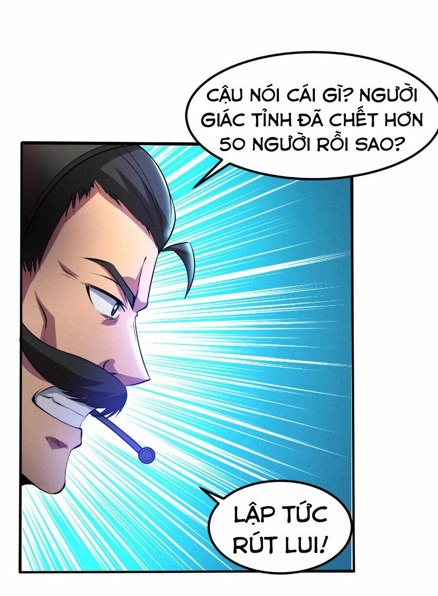 Tiến Hóa Cuồng Triều: Chapter 31
