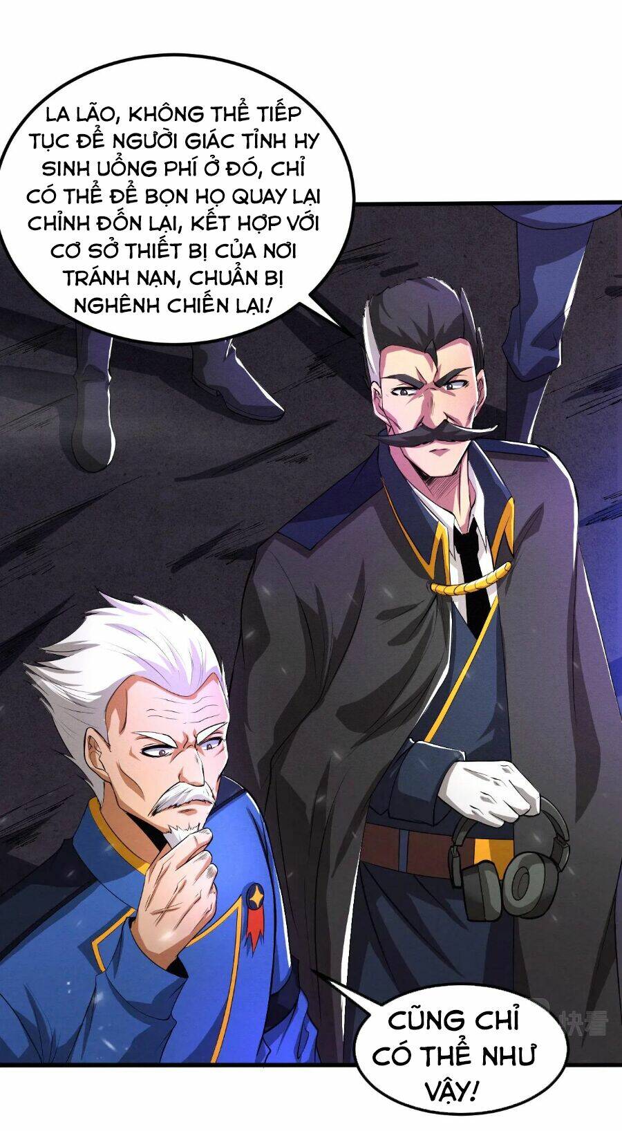 Tiến Hóa Cuồng Triều: Chapter 31