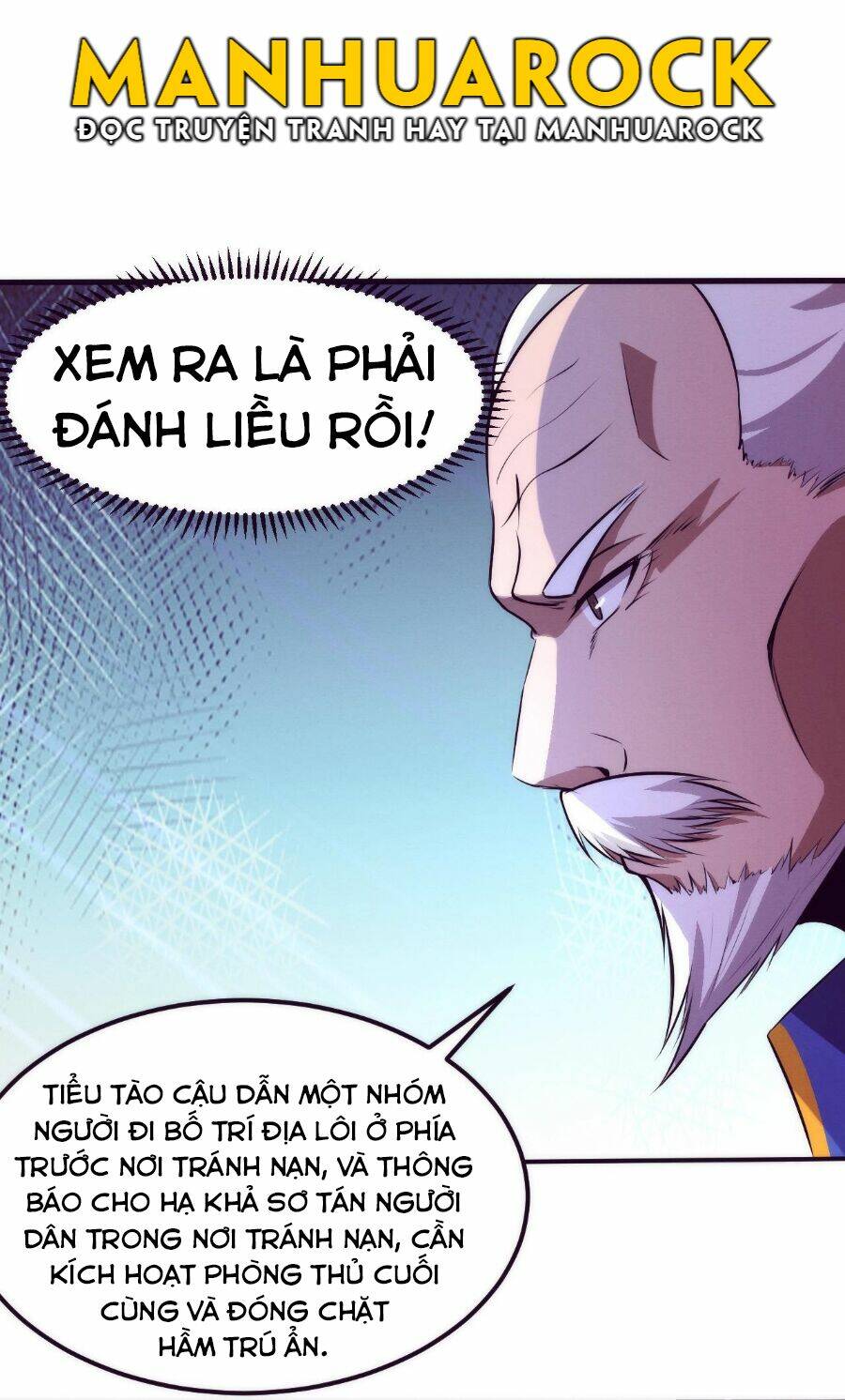 Tiến Hóa Cuồng Triều: Chapter 31