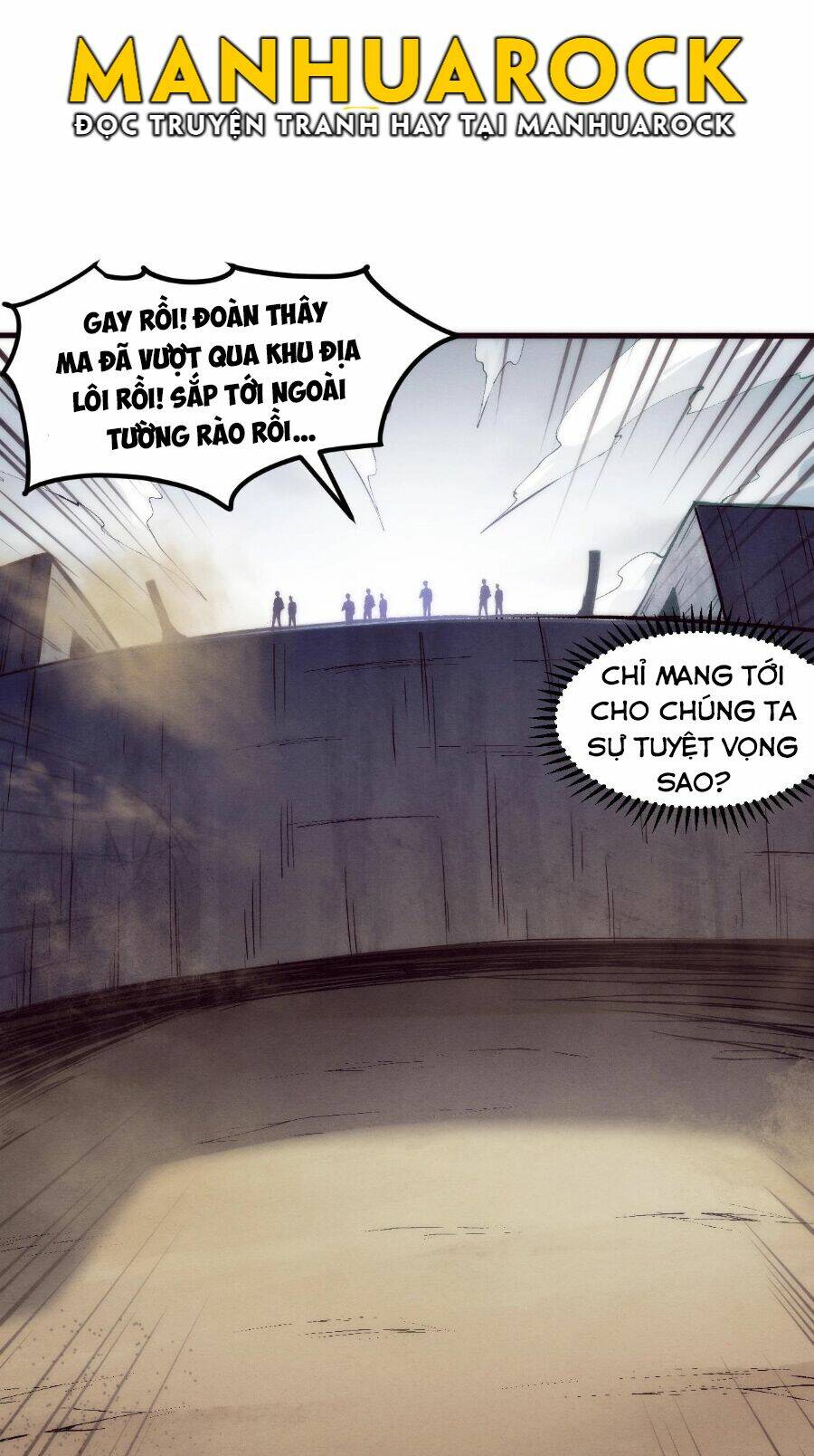 Tiến Hóa Cuồng Triều: Chapter 31