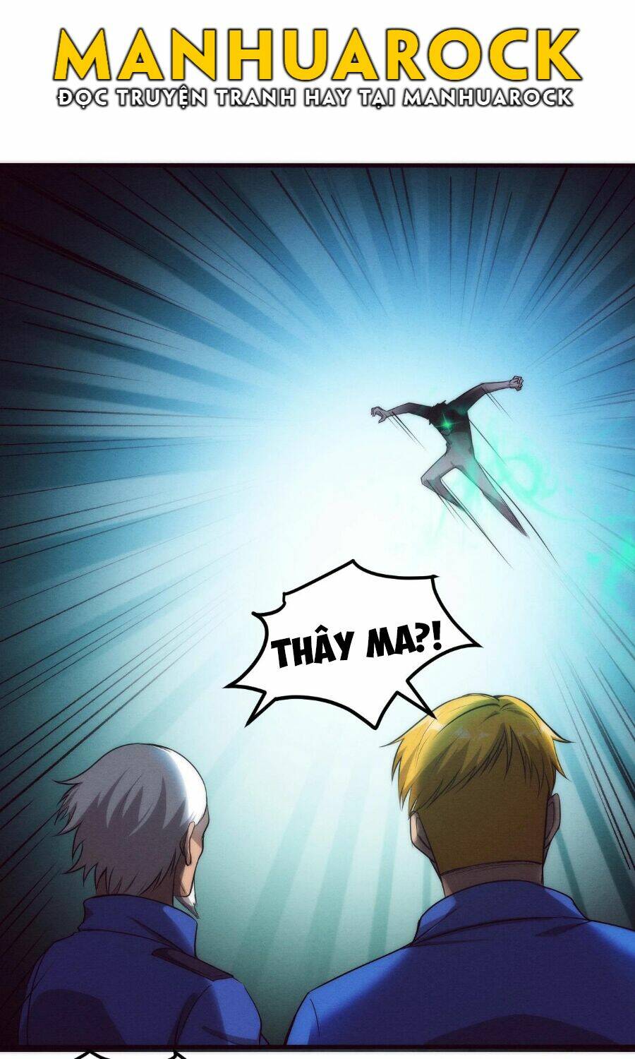 Tiến Hóa Cuồng Triều: Chapter 31