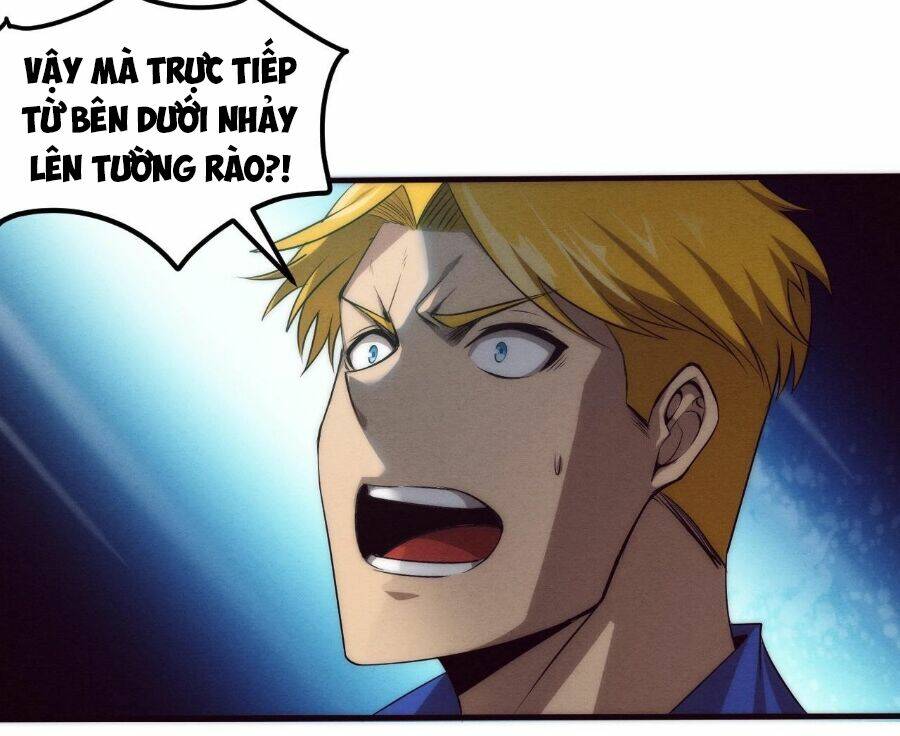 Tiến Hóa Cuồng Triều: Chapter 31
