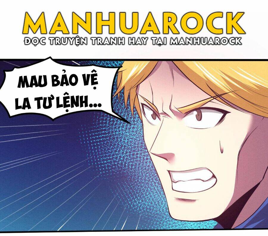 Tiến Hóa Cuồng Triều: Chapter 31