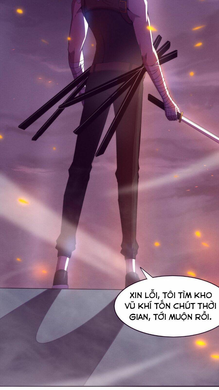 Tiến Hóa Cuồng Triều: Chapter 31