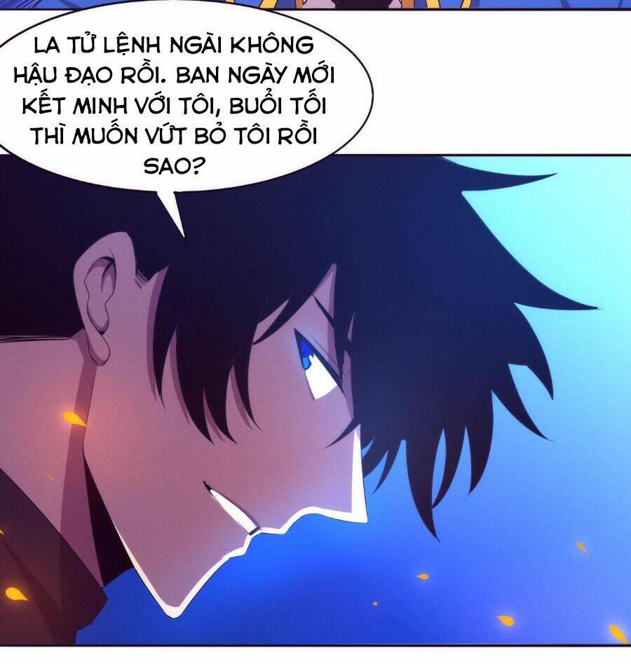 Tiến Hóa Cuồng Triều: Chapter 31