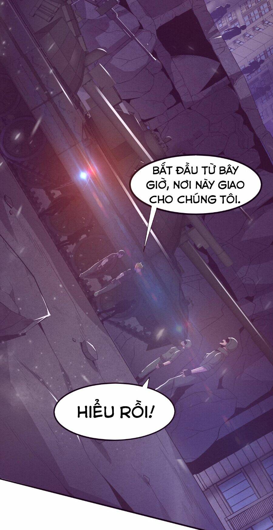 Tiến Hóa Cuồng Triều: Chapter 31