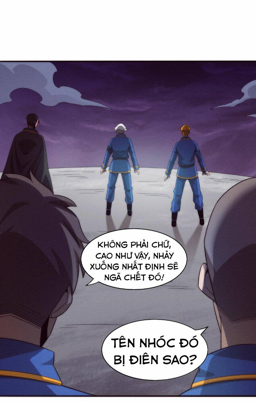 Tiến Hóa Cuồng Triều: Chapter 32