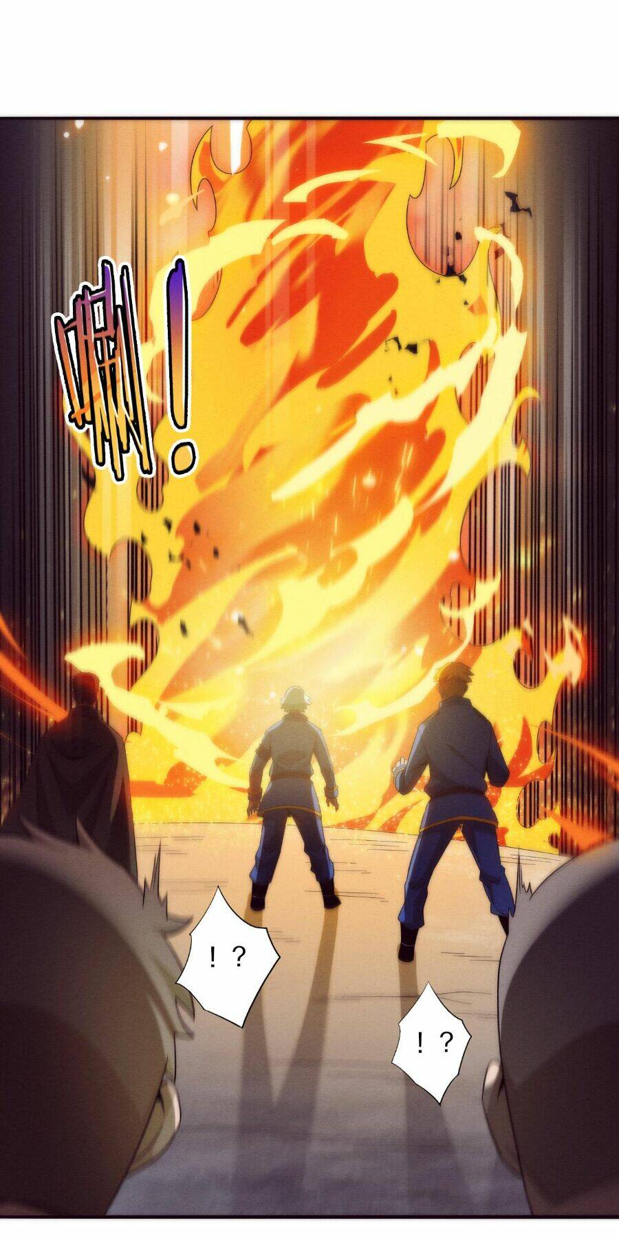 Tiến Hóa Cuồng Triều: Chapter 32