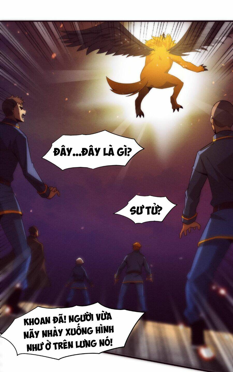 Tiến Hóa Cuồng Triều: Chapter 32