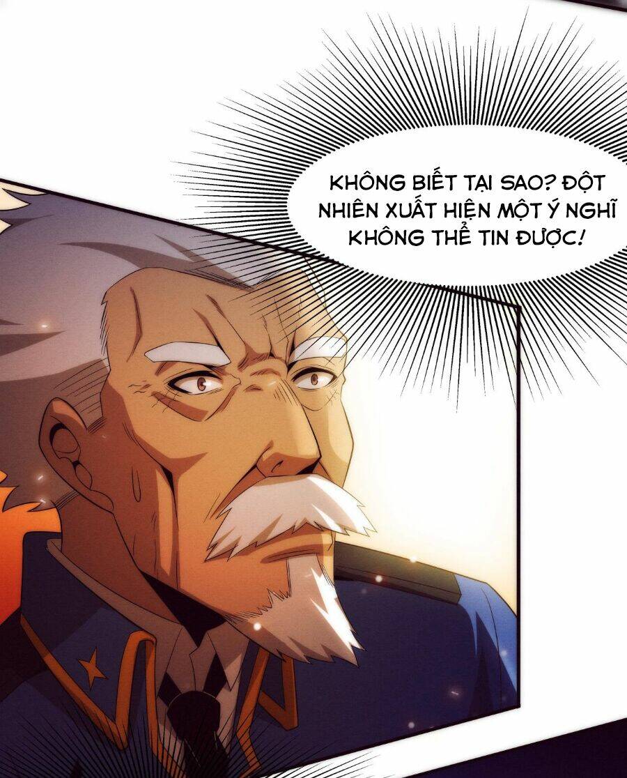 Tiến Hóa Cuồng Triều: Chapter 32