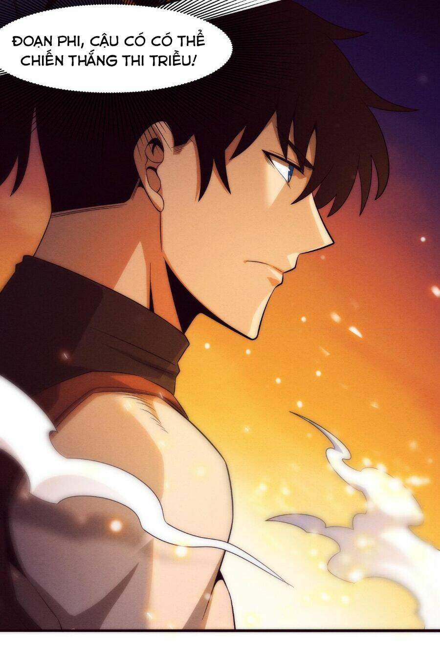 Tiến Hóa Cuồng Triều: Chapter 32