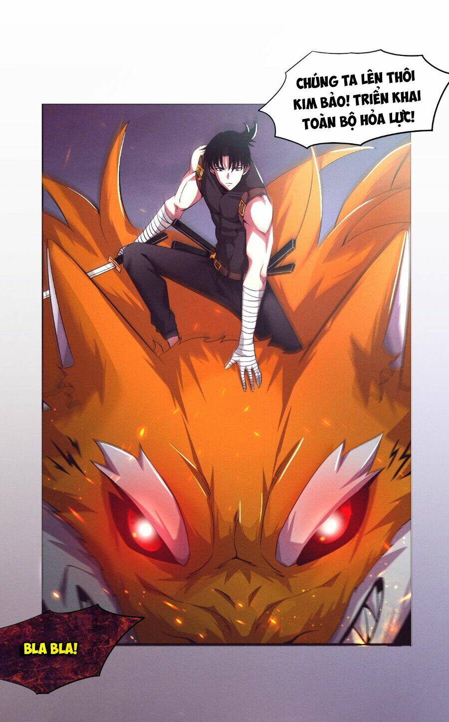 Tiến Hóa Cuồng Triều: Chapter 32