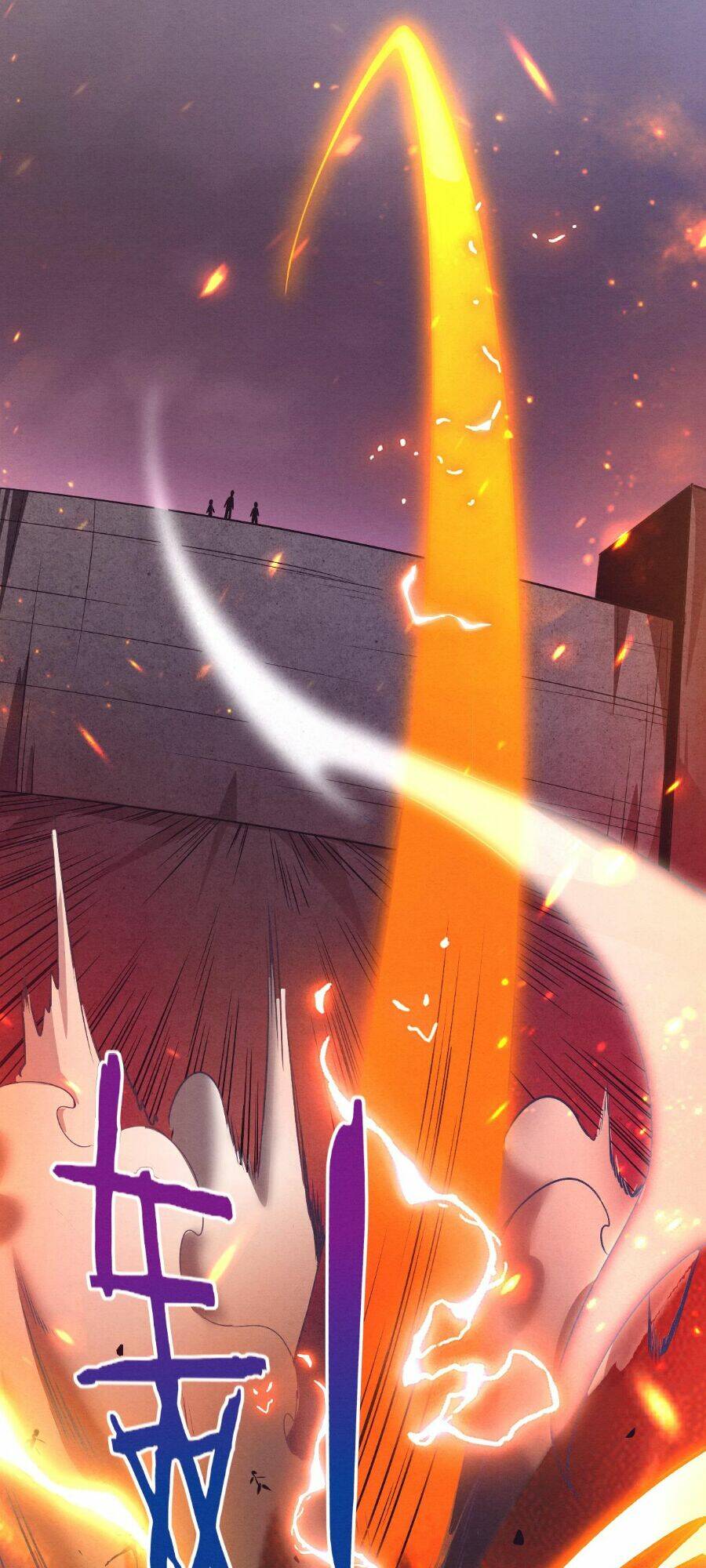 Tiến Hóa Cuồng Triều: Chapter 32