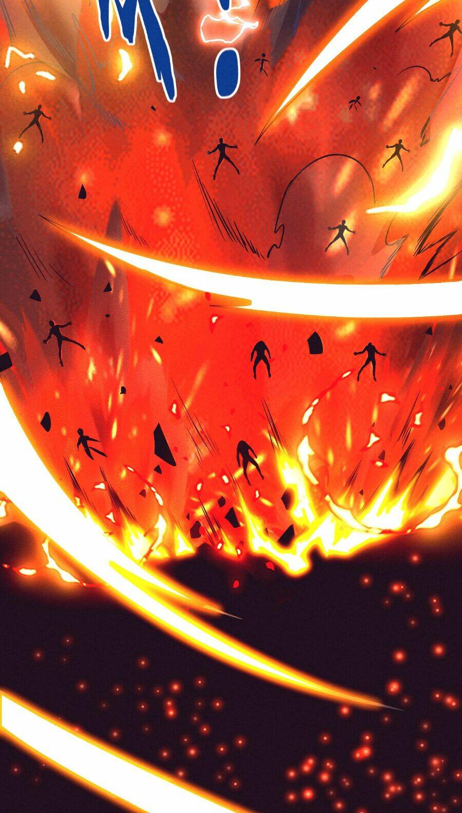 Tiến Hóa Cuồng Triều: Chapter 32