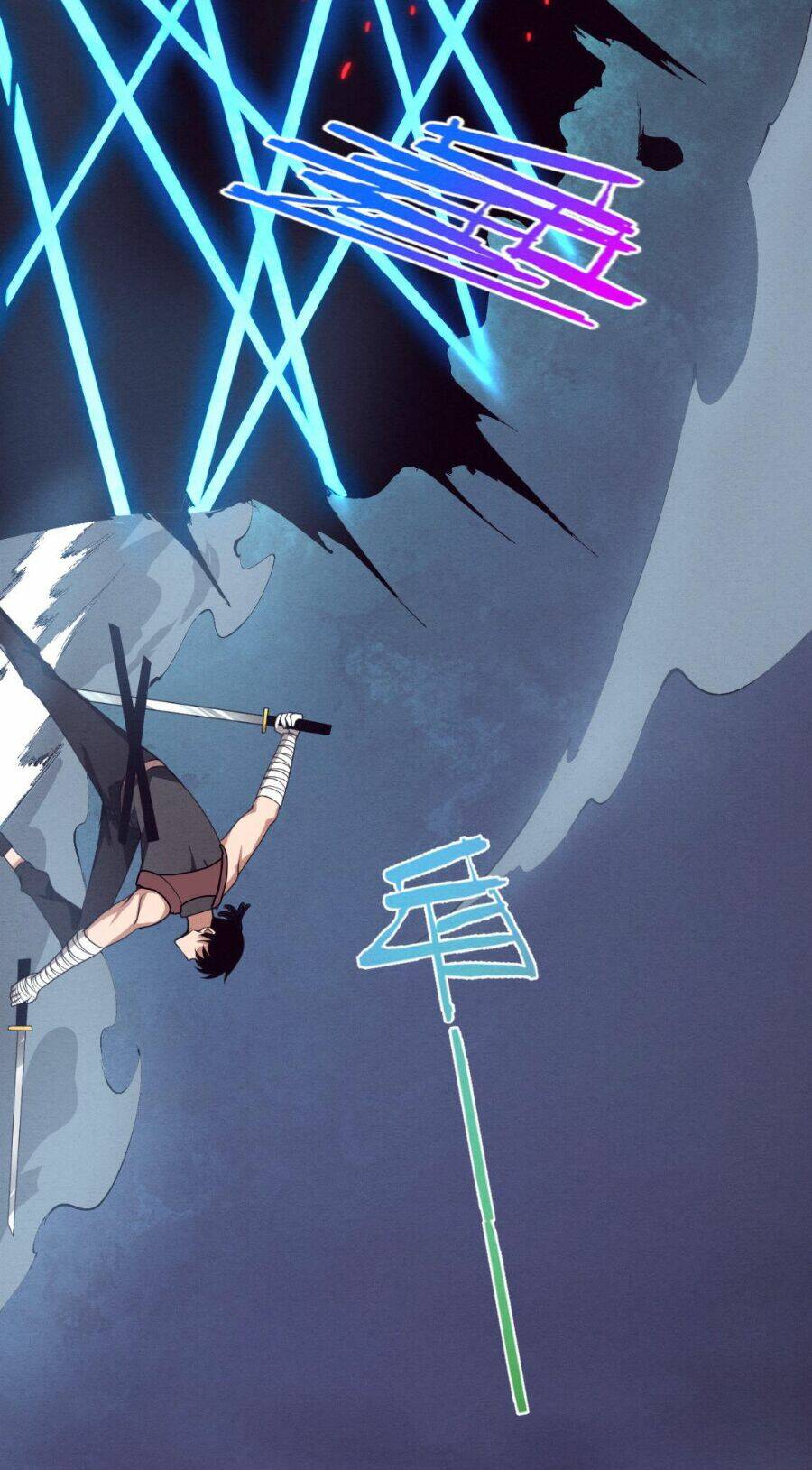 Tiến Hóa Cuồng Triều: Chapter 32