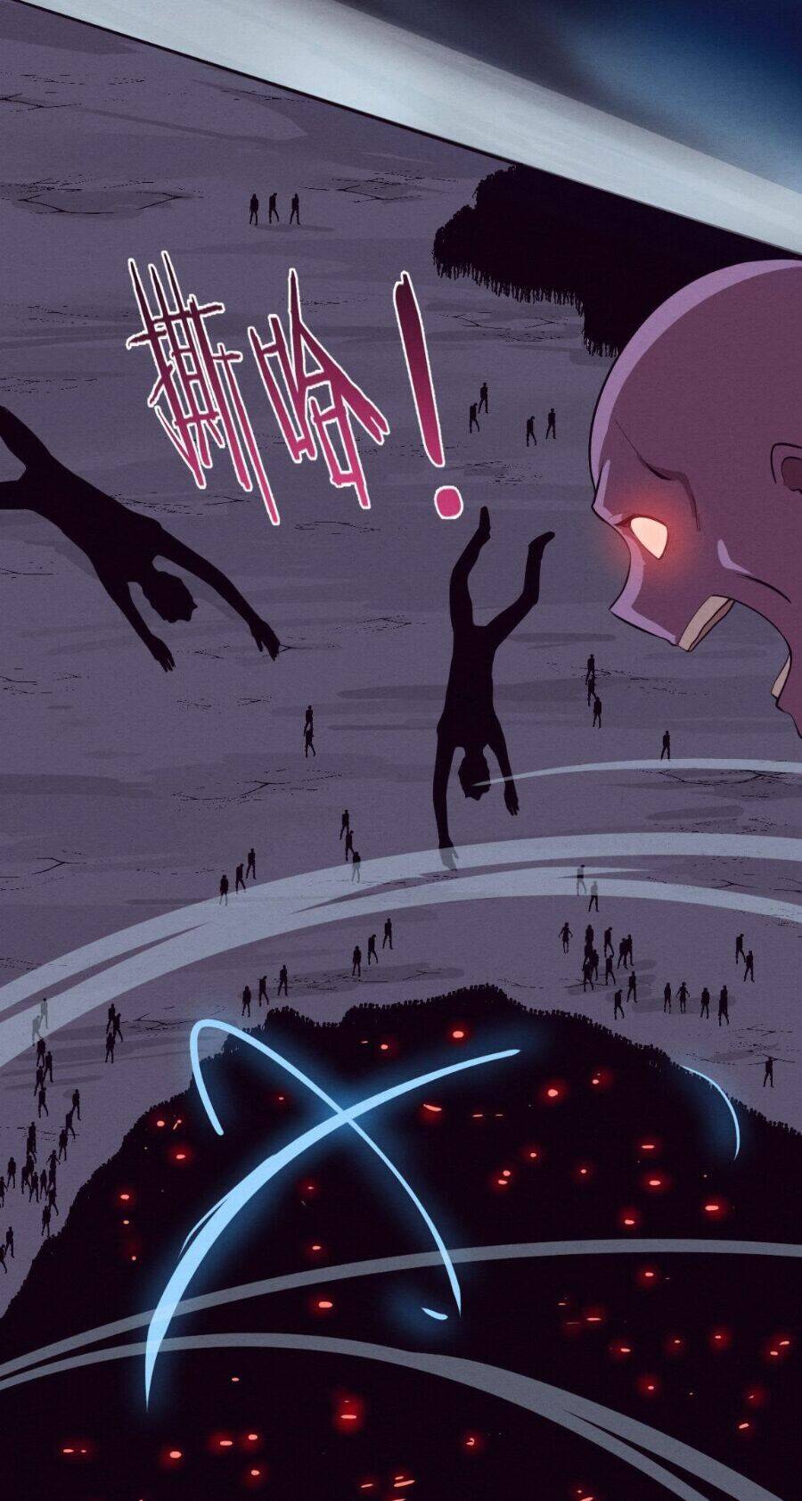 Tiến Hóa Cuồng Triều: Chapter 32