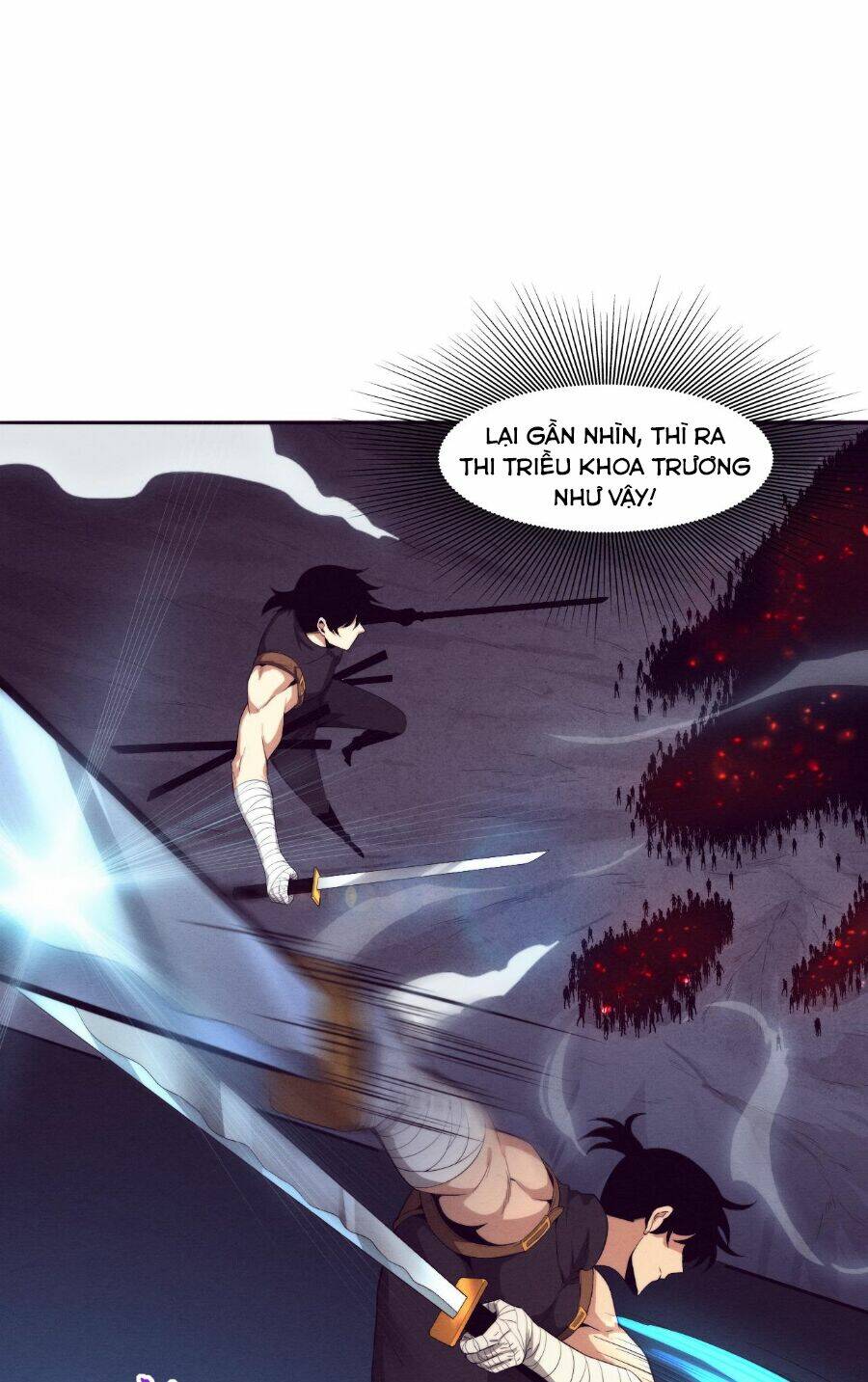 Tiến Hóa Cuồng Triều: Chapter 32