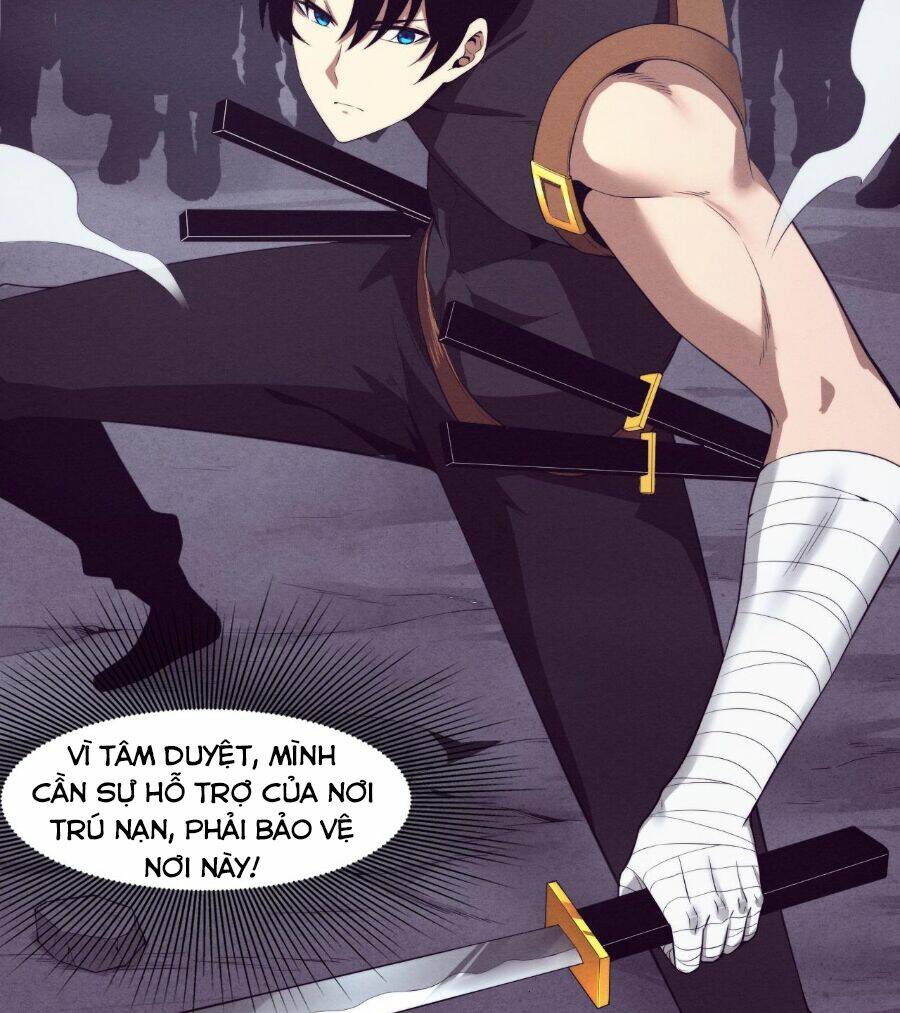 Tiến Hóa Cuồng Triều: Chapter 32