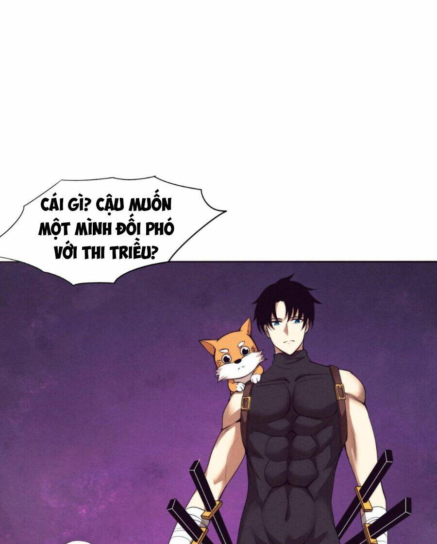 Tiến Hóa Cuồng Triều: Chapter 32