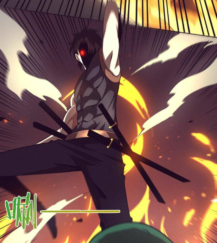 Tiến Hóa Cuồng Triều: Chapter 32
