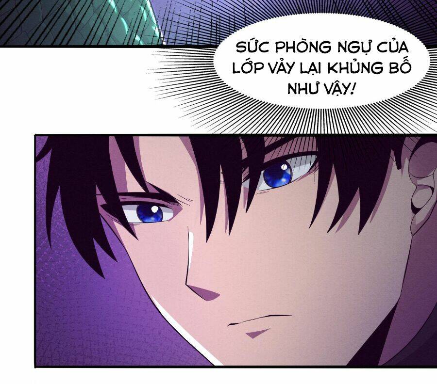 Tiến Hóa Cuồng Triều: Chapter 32