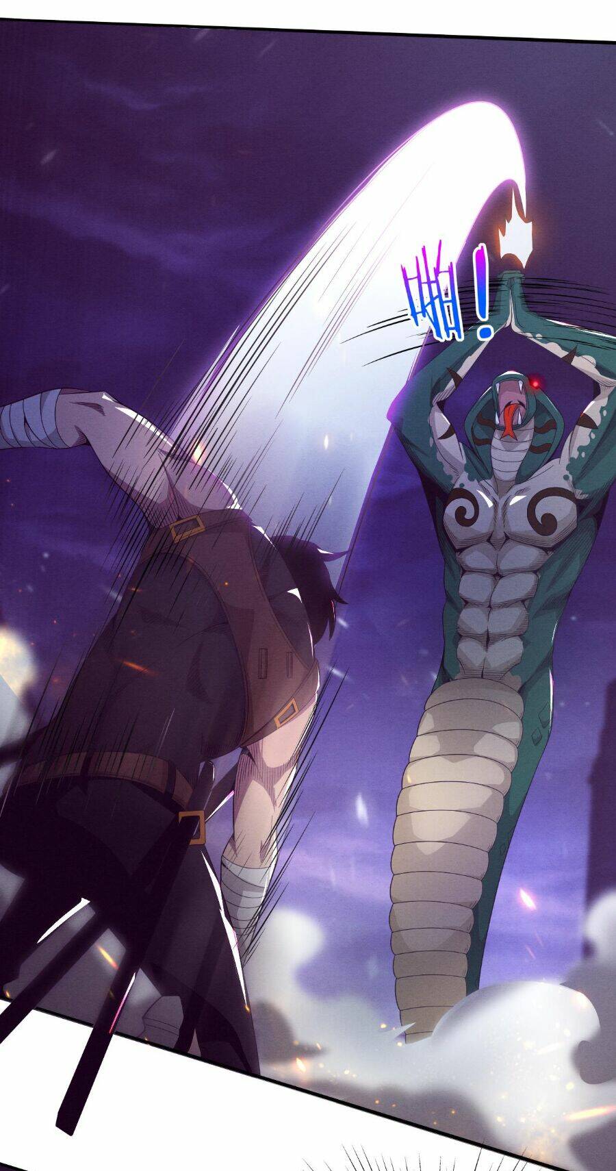Tiến Hóa Cuồng Triều: Chapter 32