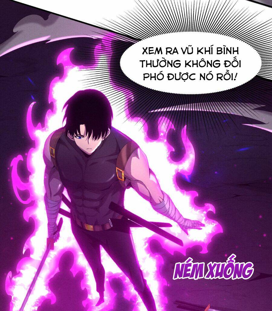 Tiến Hóa Cuồng Triều: Chapter 32