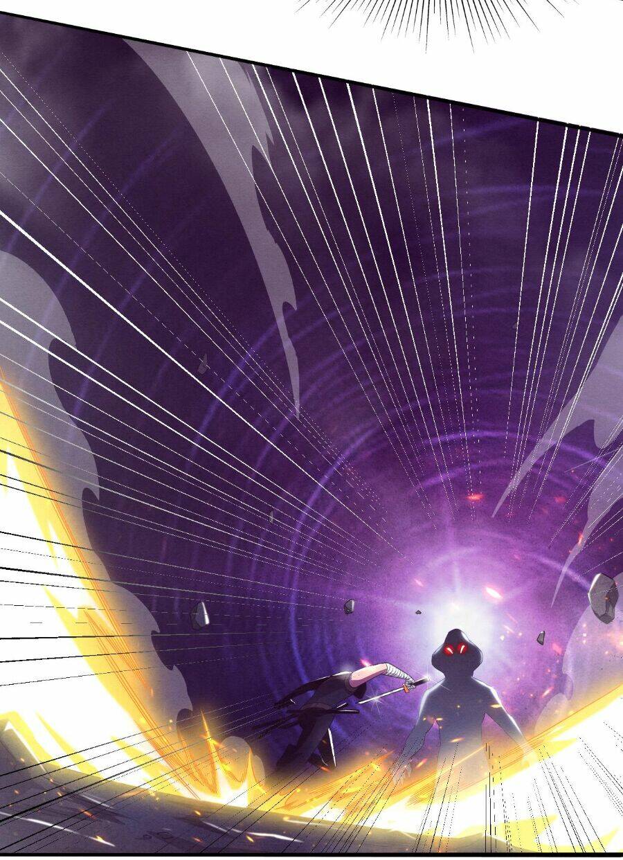 Tiến Hóa Cuồng Triều: Chapter 32