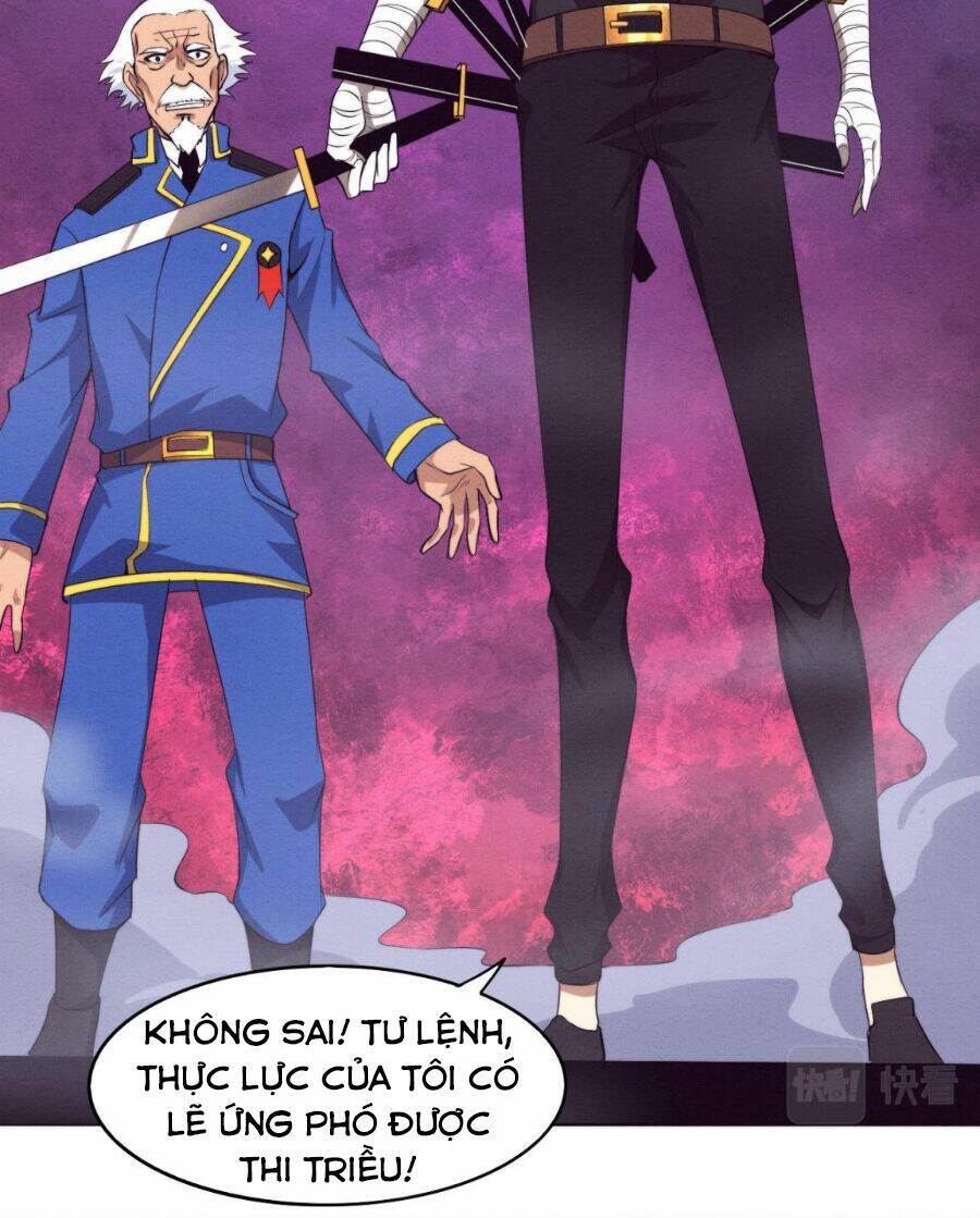 Tiến Hóa Cuồng Triều: Chapter 32