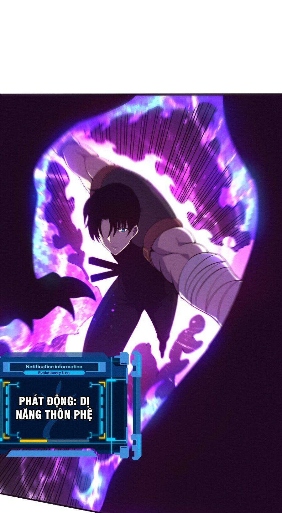 Tiến Hóa Cuồng Triều: Chapter 32