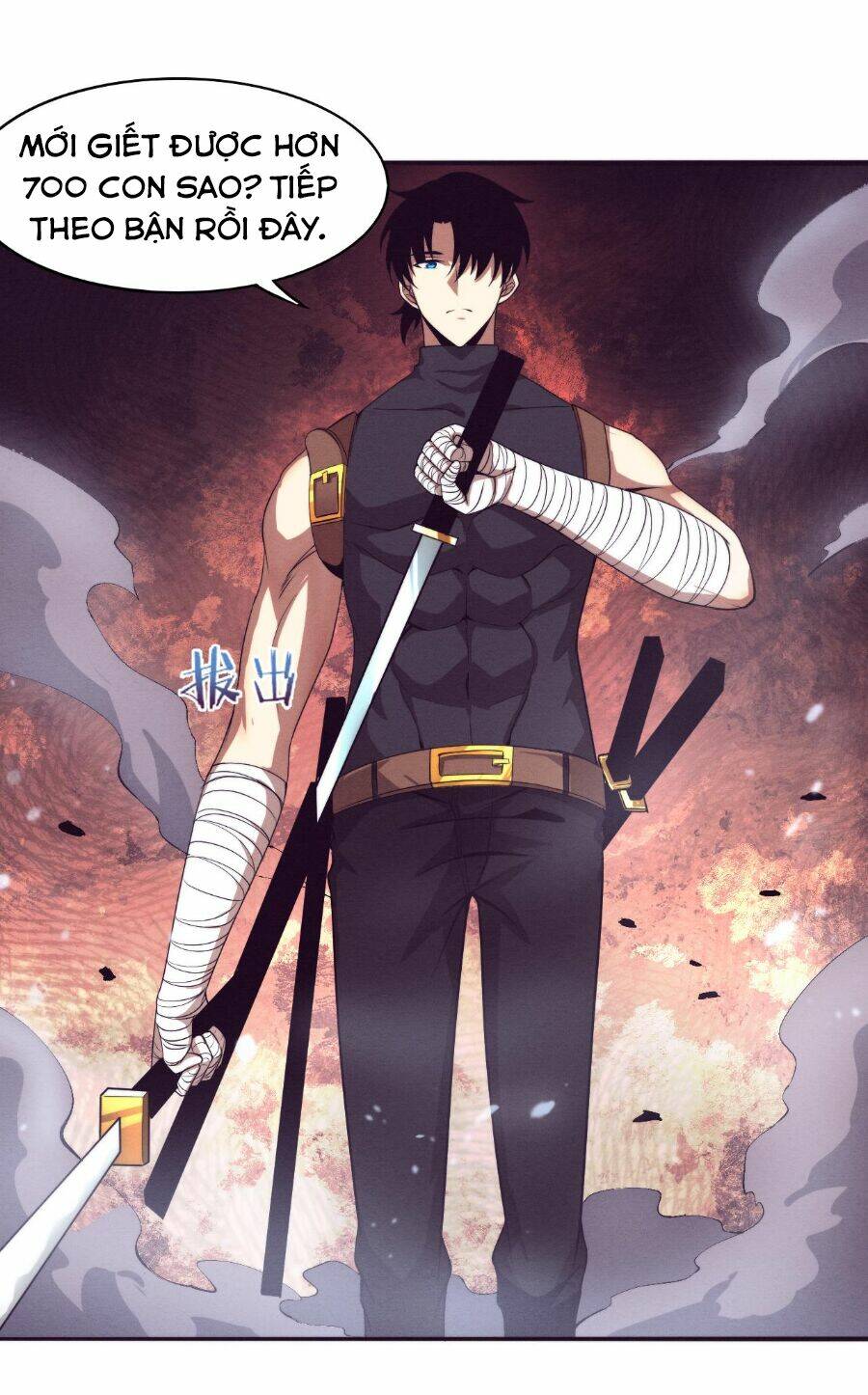 Tiến Hóa Cuồng Triều: Chapter 32