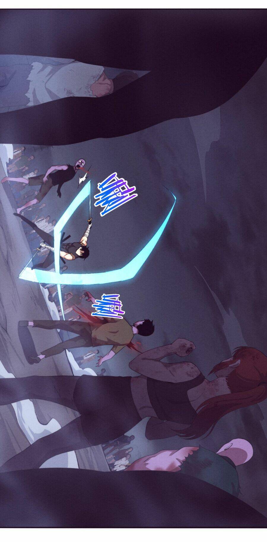 Tiến Hóa Cuồng Triều: Chapter 32